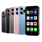 PetitPhone variantes des couleurs