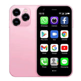 PetitPhone version Rose Bonbon