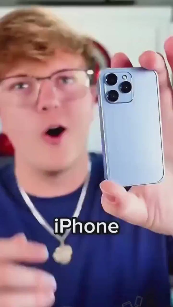 Vidéo TikTok du PetitPhone 2